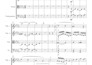 make a string arrangement for chamber musicians based on a melody